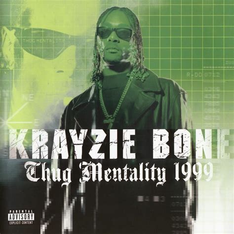 His 1999 solo debut, <strong>Thug Mentality</strong>, earned a platinum plaque. . Krayzie bone thug mentality tracklist